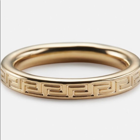 Versace Jewelry - Versace Greta Ring